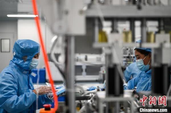 一季度,西藏醫(yī)藥制造業(yè)增加值同比增長84.4