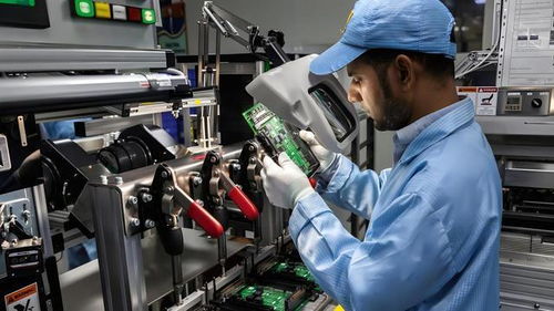 蘋果iPhone 16產(chǎn)能大幅提升 鴻海工廠擴(kuò)建與印度投資1.44億美元的企業(yè)加盟管理新策略